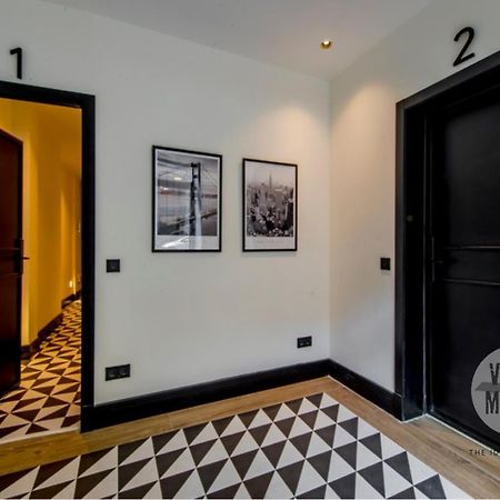 Glamour Madrileno Para 6, Vive En Calle Del Aguila E3 ภายนอก รูปภาพ