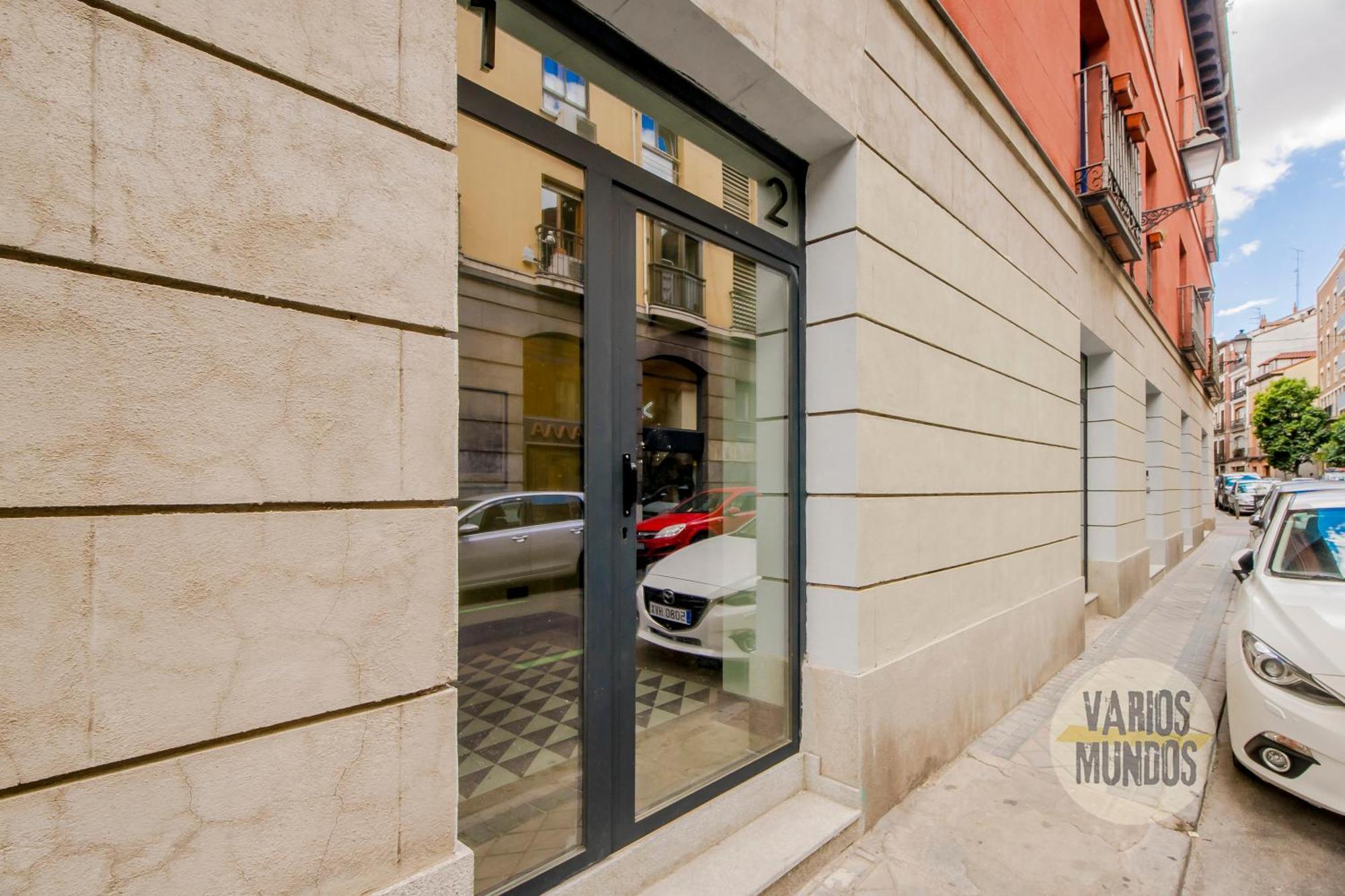 Glamour Madrileno Para 6, Vive En Calle Del Aguila E3 ภายนอก รูปภาพ