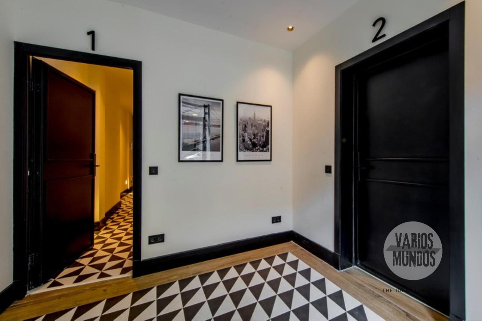 Glamour Madrileno Para 6, Vive En Calle Del Aguila E3 ภายนอก รูปภาพ
