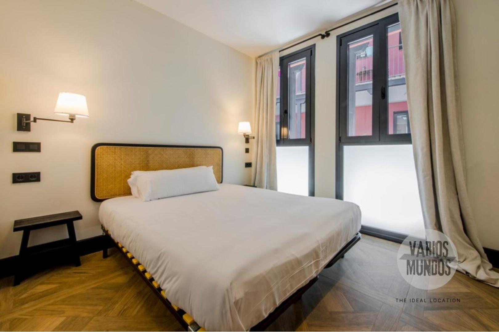 Glamour Madrileno Para 6, Vive En Calle Del Aguila E3 ภายนอก รูปภาพ