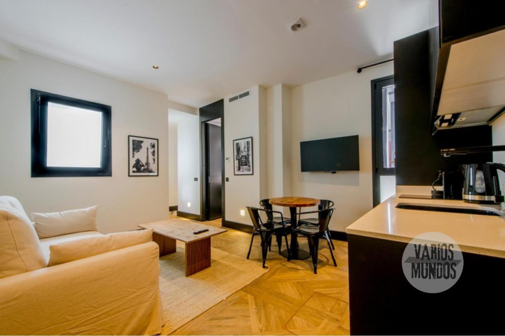 Glamour Madrileno Para 6, Vive En Calle Del Aguila E3 ภายนอก รูปภาพ