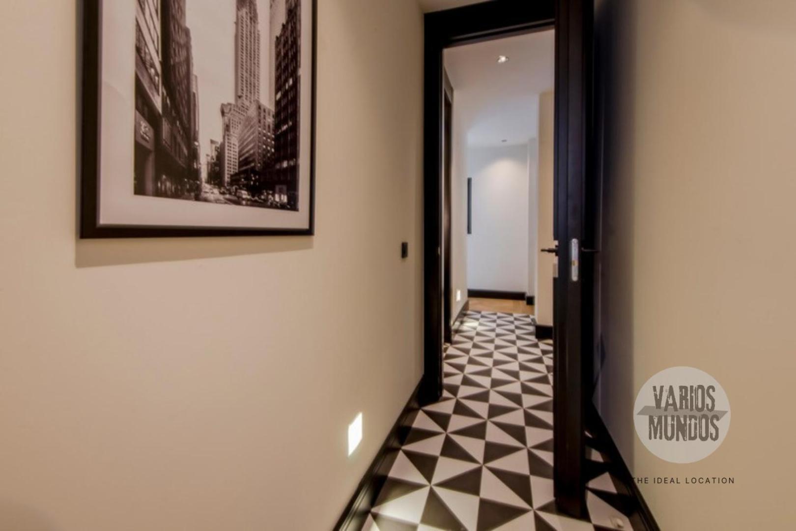 Glamour Madrileno Para 6, Vive En Calle Del Aguila E3 ภายนอก รูปภาพ