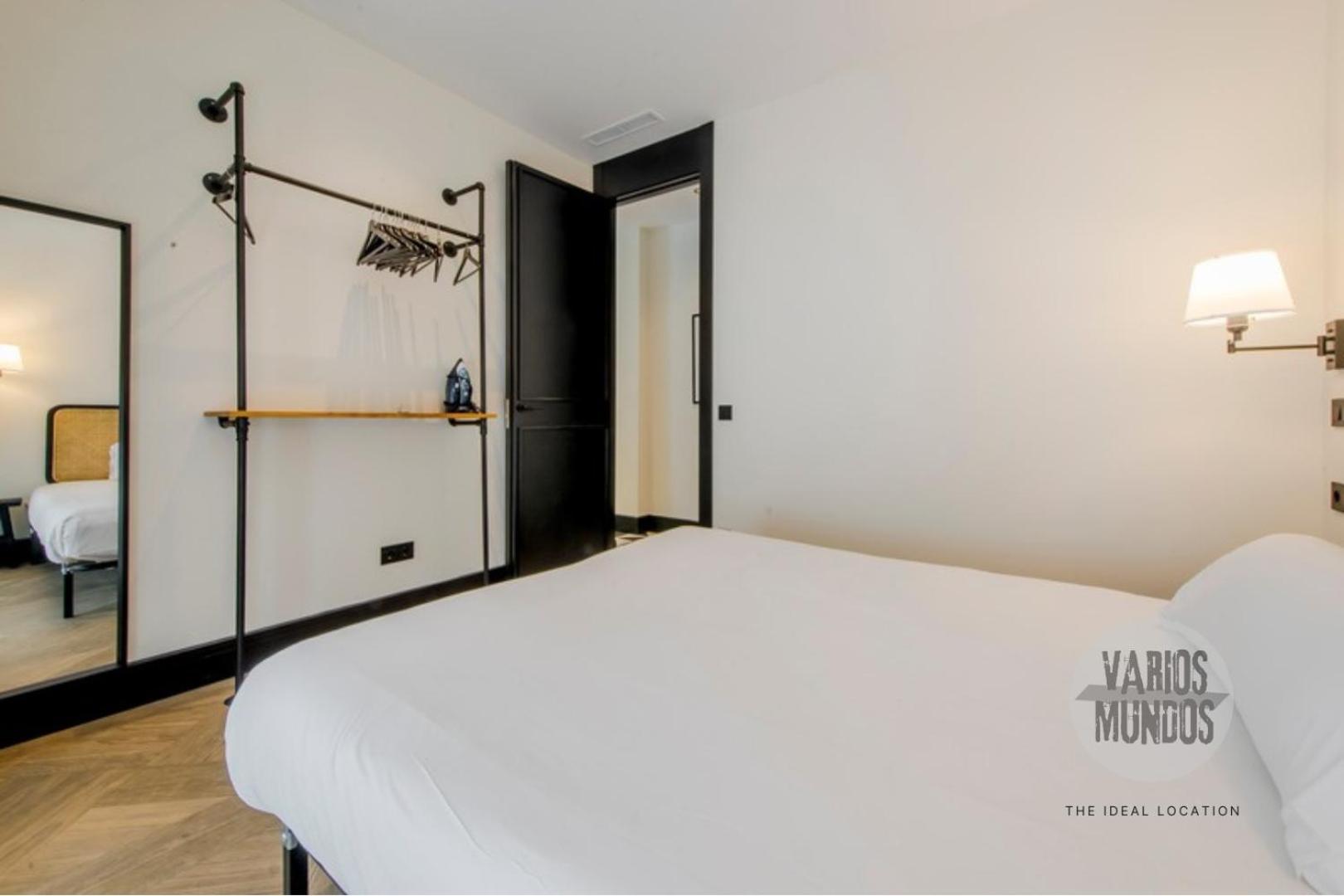 Glamour Madrileno Para 6, Vive En Calle Del Aguila E3 ภายนอก รูปภาพ